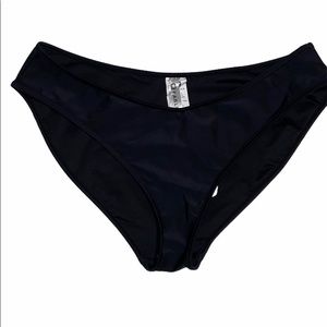 Fabletics Bajan hipster bottom black.